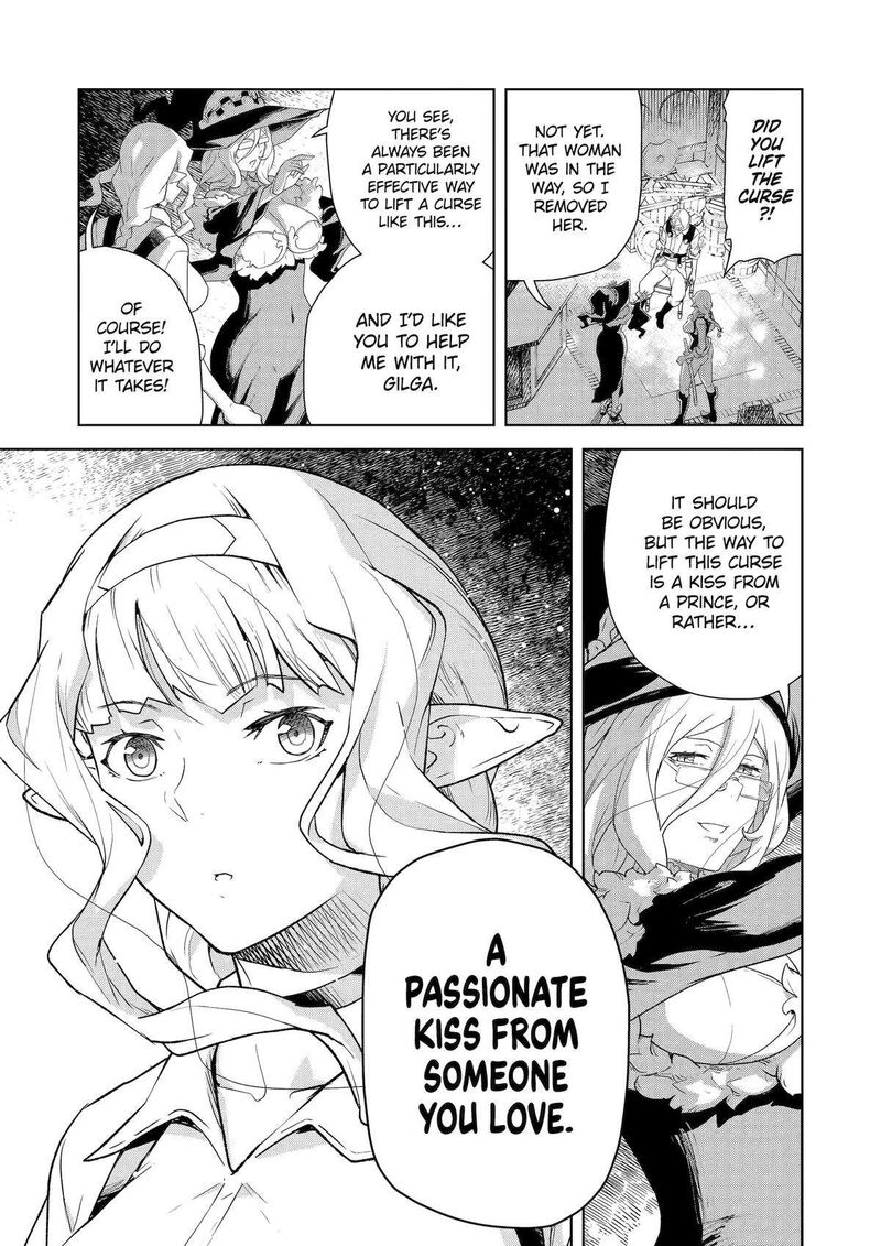 Kishi Danchou No Elf San Datte Otome Ga Shitai 25 9