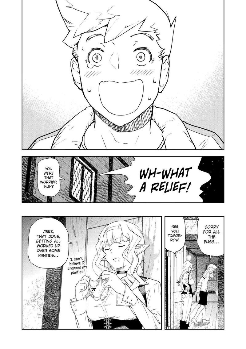 Kishi Danchou No Elf San Datte Otome Ga Shitai 27 15