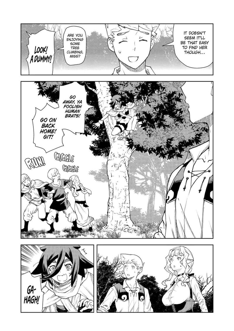 Kishi Danchou No Elf San Datte Otome Ga Shitai 32 5