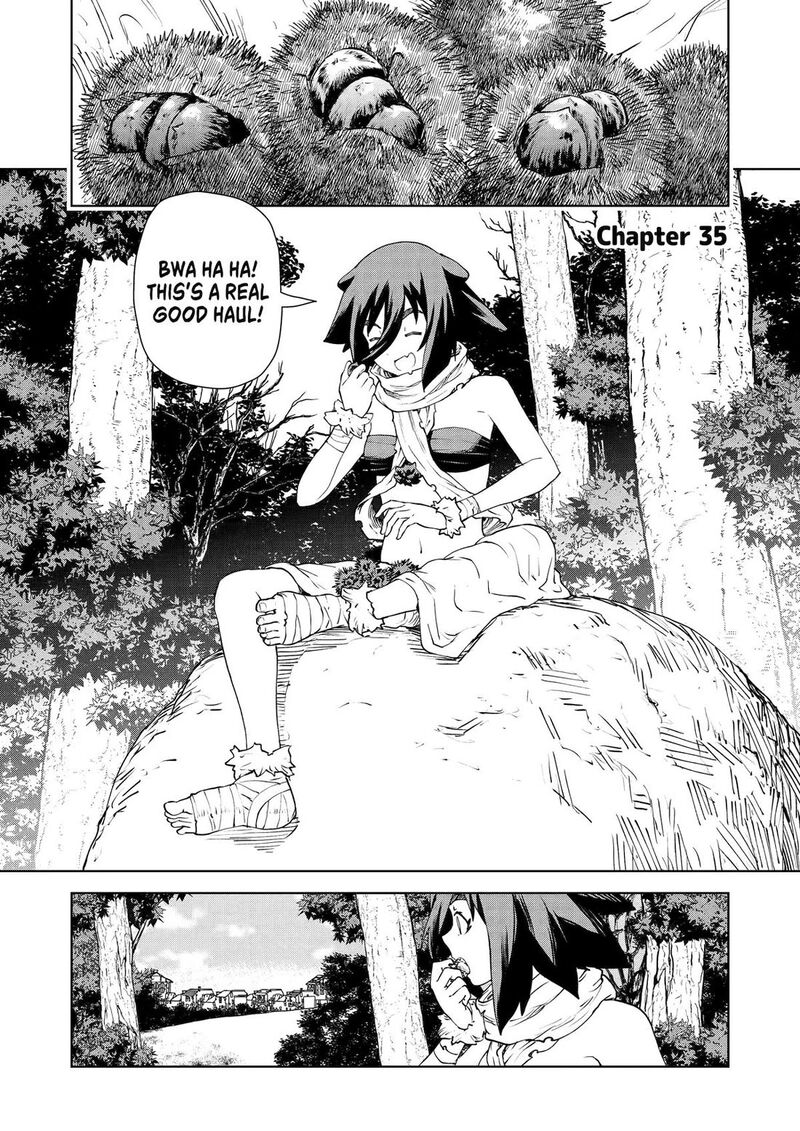 Kishi Danchou No Elf San Datte Otome Ga Shitai 35 2