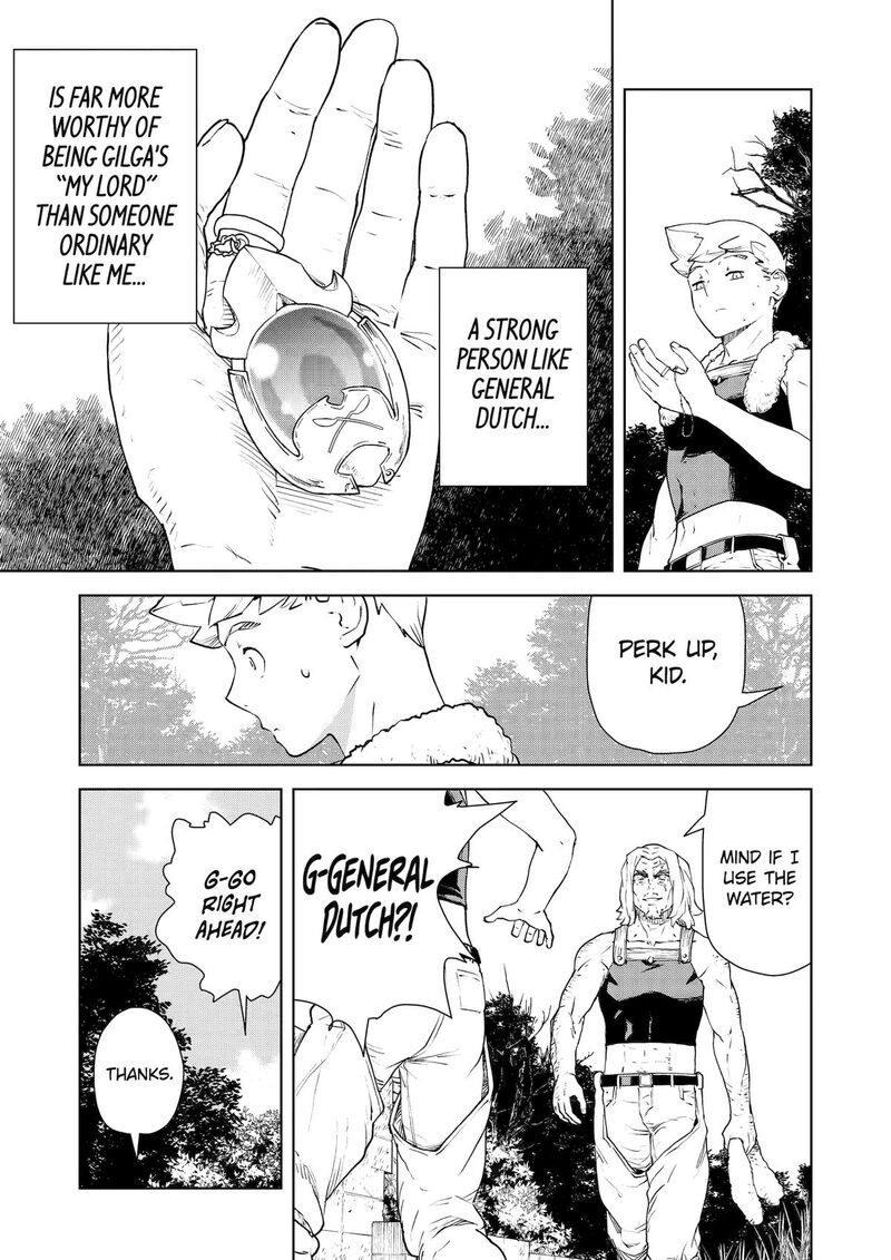 Kishi Danchou No Elf San Datte Otome Ga Shitai 36 7