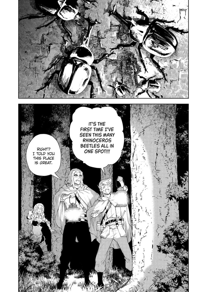 Kishi Danchou No Elf San Datte Otome Ga Shitai 37 13