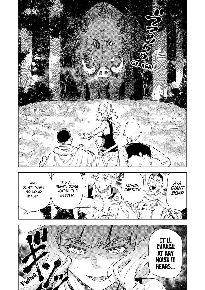Kishi Danchou No Elf San Datte Otome Ga Shitai 38 11