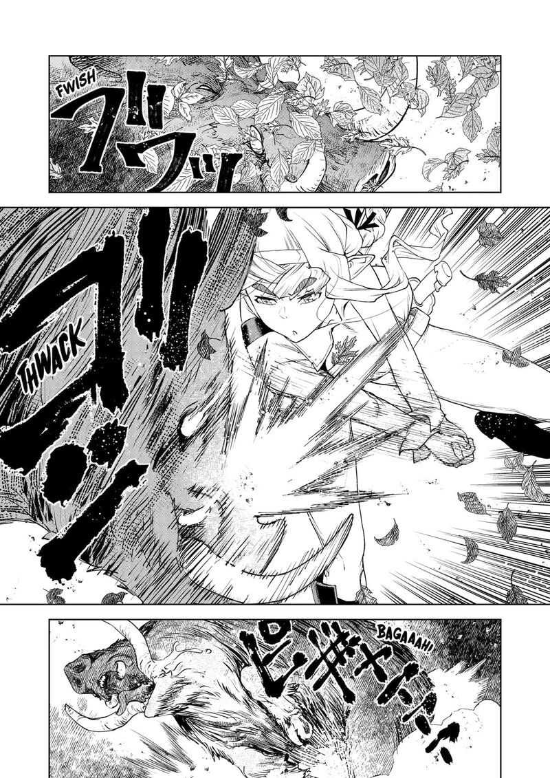 Kishi Danchou No Elf San Datte Otome Ga Shitai 38 13