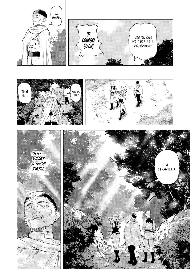 Kishi Danchou No Elf San Datte Otome Ga Shitai 38 8