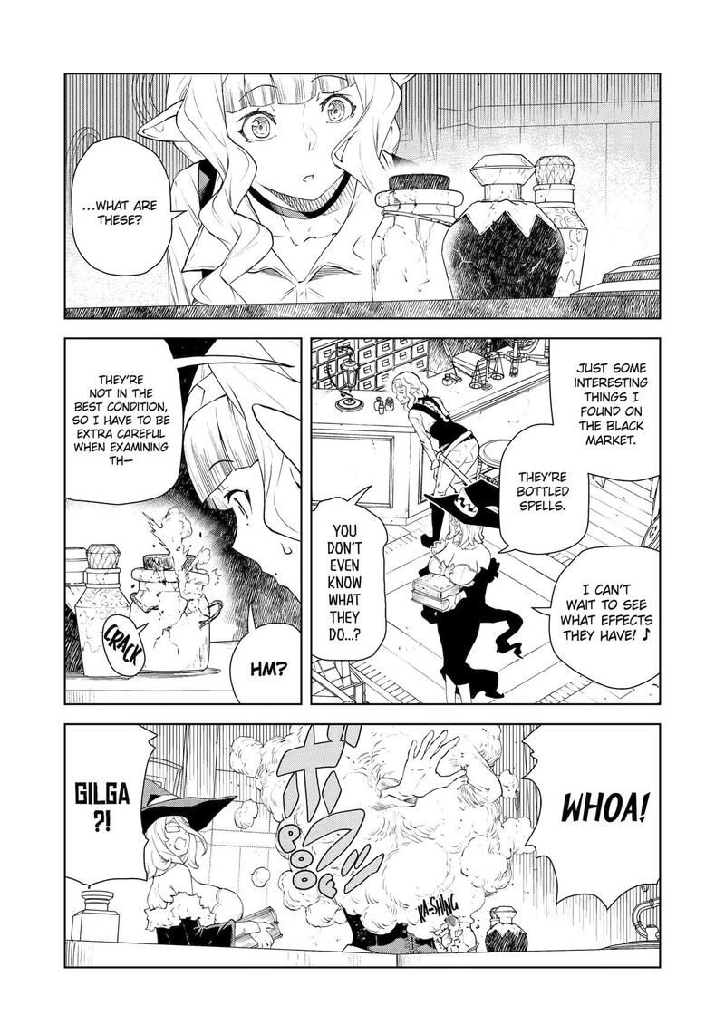 Kishi Danchou No Elf San Datte Otome Ga Shitai 45 1