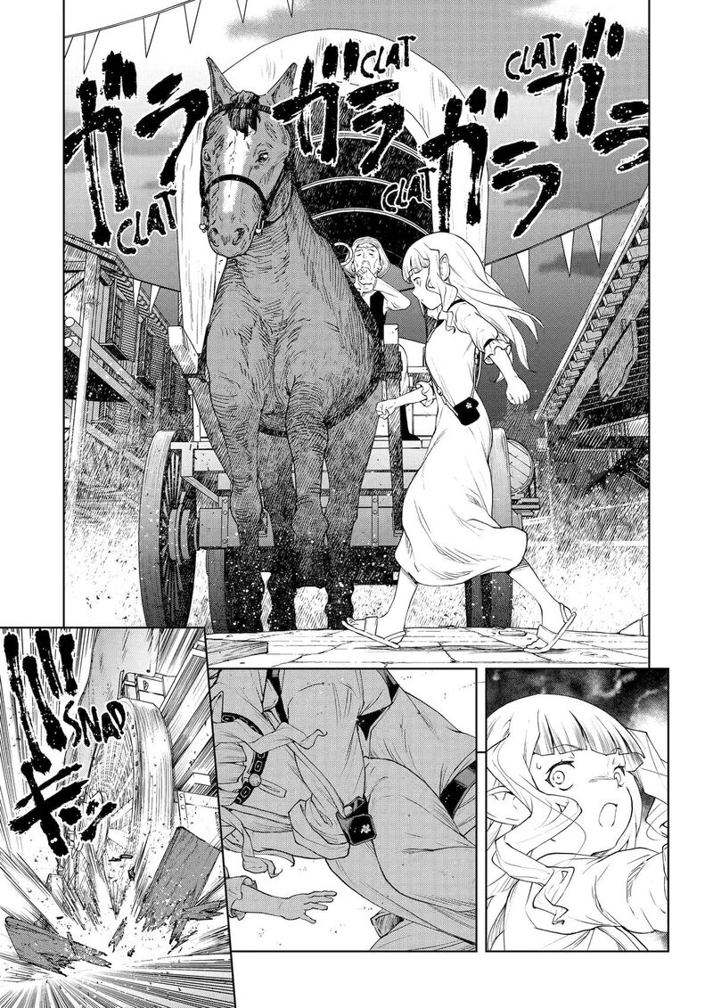 Kishi Danchou No Elf San Datte Otome Ga Shitai 45 11