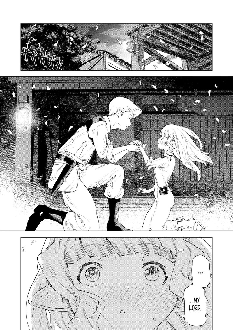 Kishi Danchou No Elf San Datte Otome Ga Shitai 45 13