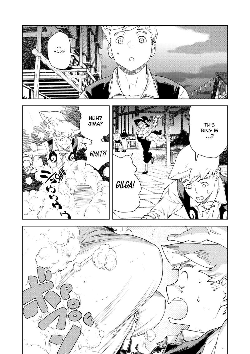 Kishi Danchou No Elf San Datte Otome Ga Shitai 45 14