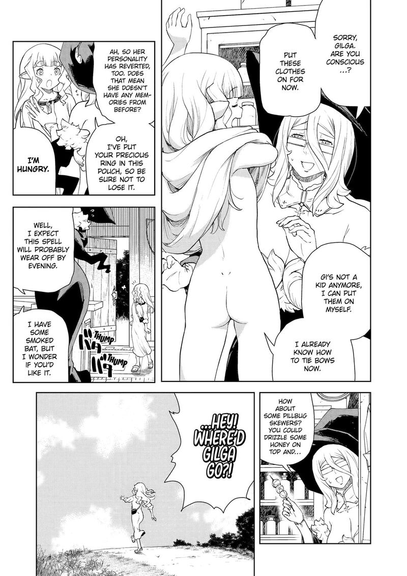 Kishi Danchou No Elf San Datte Otome Ga Shitai 45 3