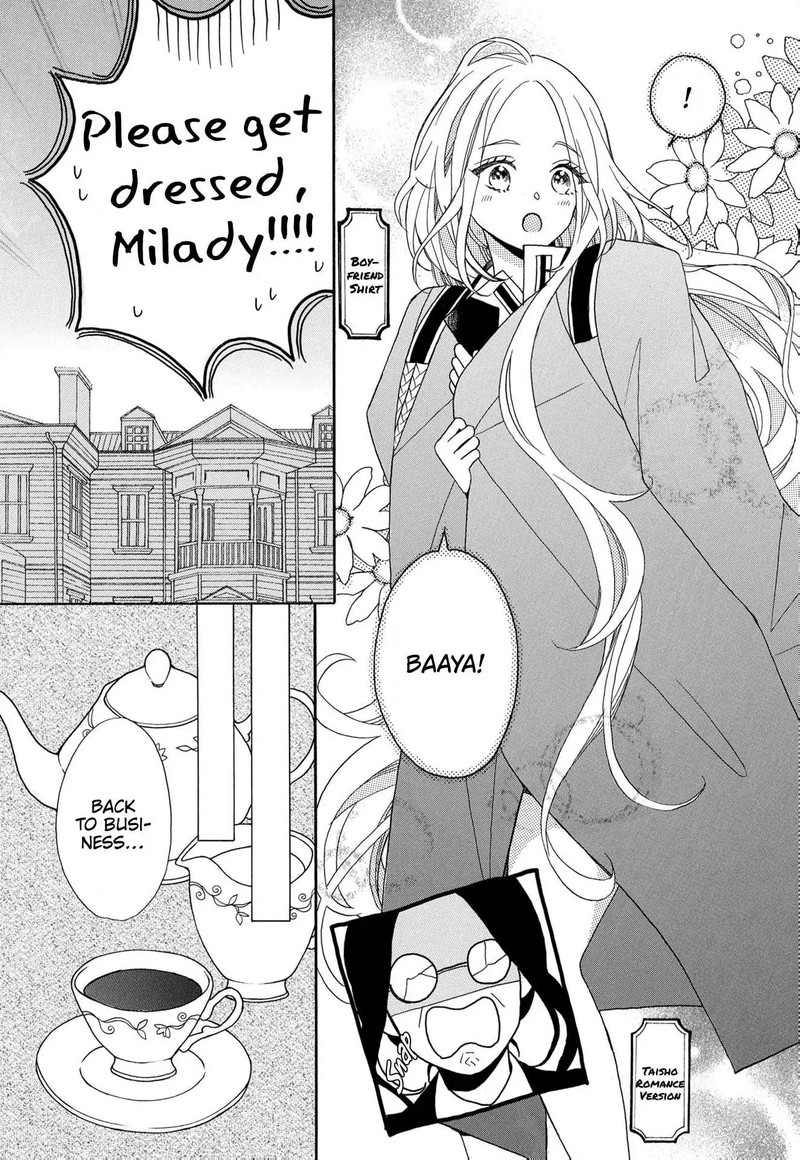 Kishin Kakka No Migawari Hanayome 11 14