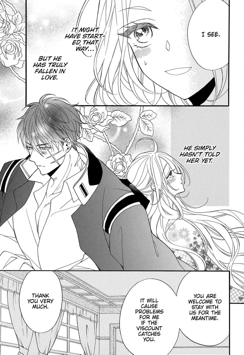 Kishin Kakka No Migawari Hanayome 11 20