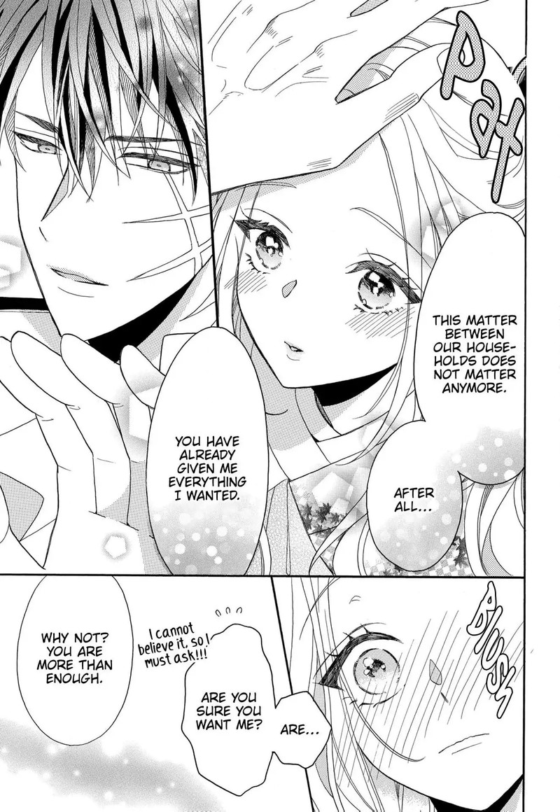 Kishin Kakka No Migawari Hanayome 11 22