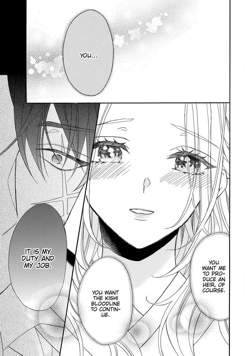 Kishin Kakka No Migawari Hanayome 11 28