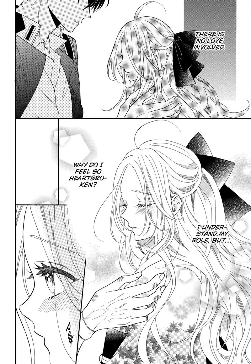 Kishin Kakka No Migawari Hanayome 11 29