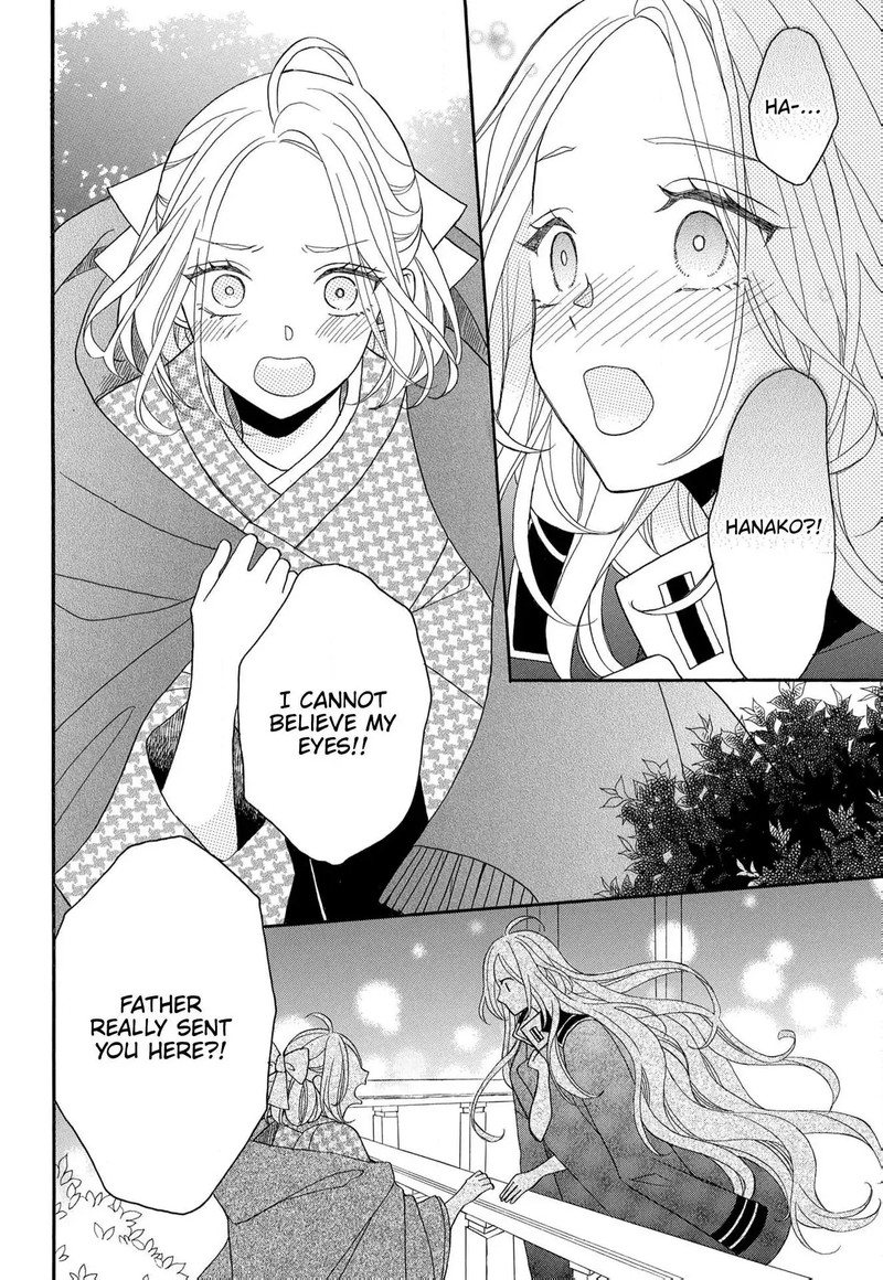 Kishin Kakka No Migawari Hanayome 11 3