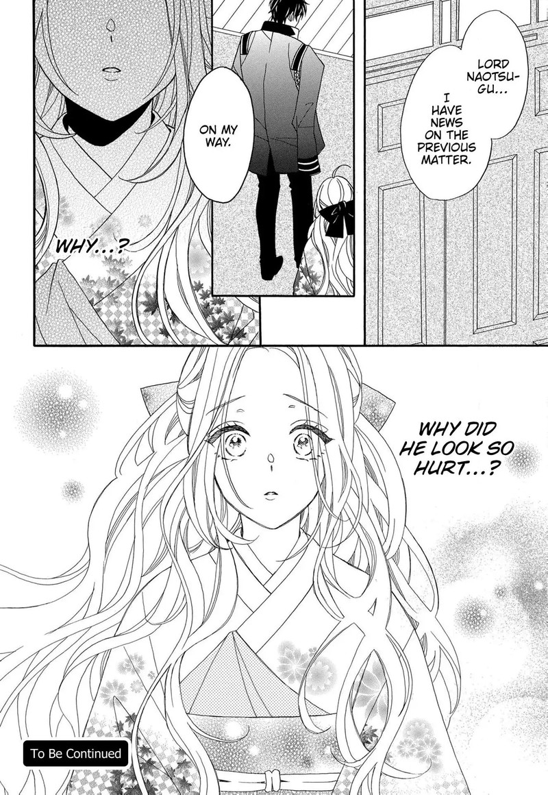 Kishin Kakka No Migawari Hanayome 11 31