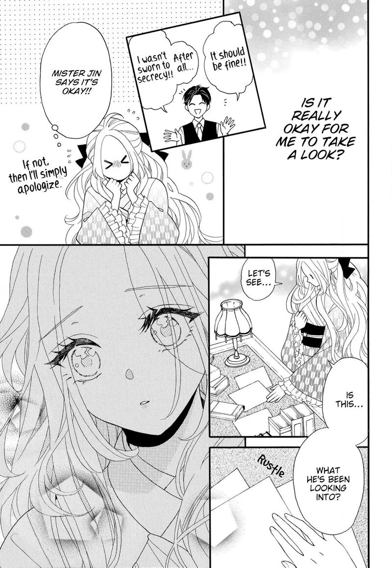 Kishin Kakka No Migawari Hanayome 17 29