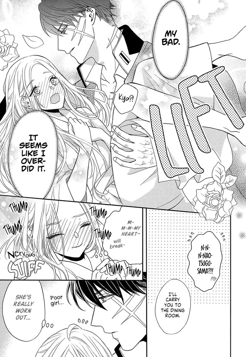 Kishin Kakka No Migawari Hanayome 2 20