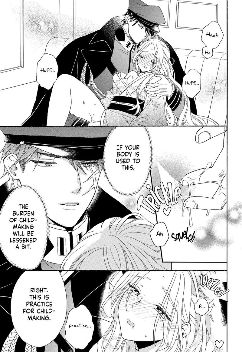 Kishin Kakka No Migawari Hanayome 3 29