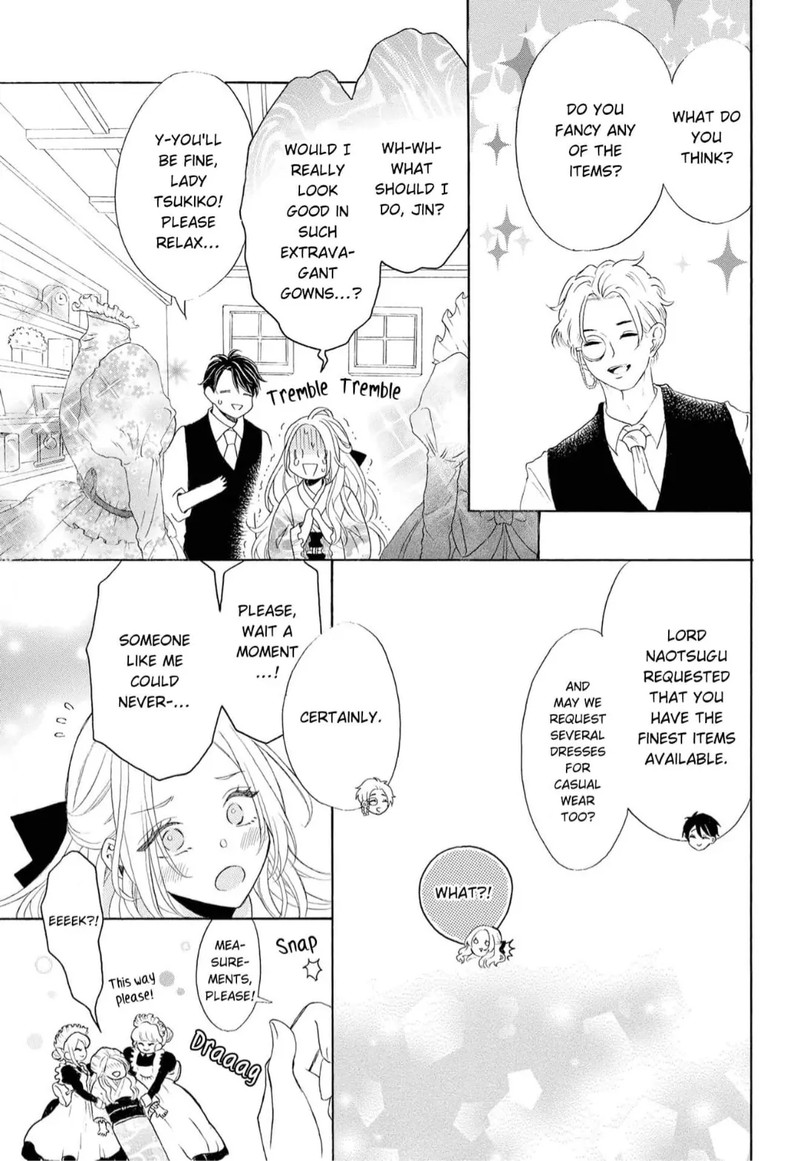 Kishin Kakka No Migawari Hanayome 5 16