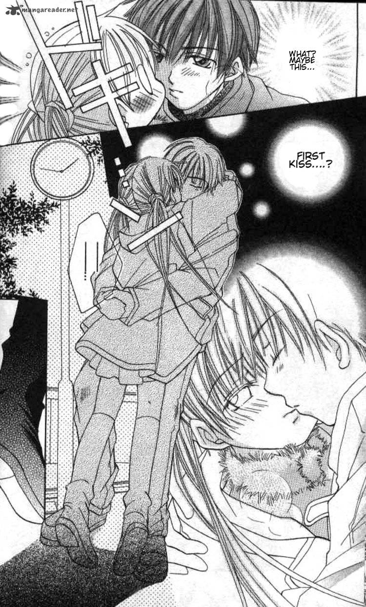 Kiss Shite Esper Girl 1 9