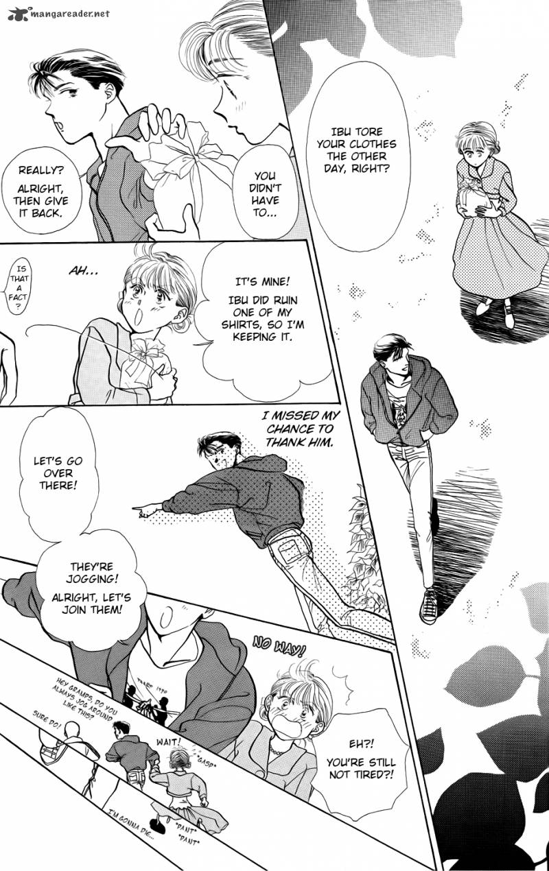 Kiss Wa Me Ni Shite 3 16