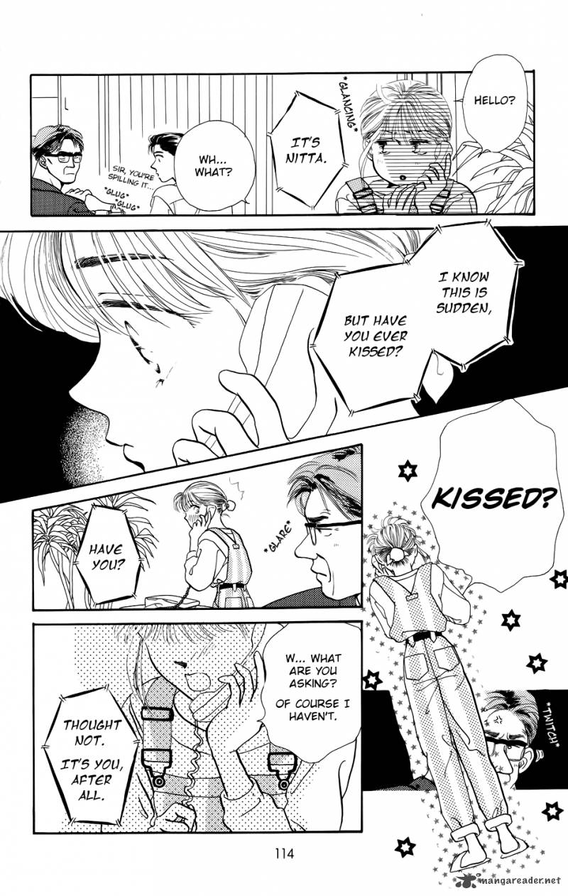 Kiss Wa Me Ni Shite 4 15
