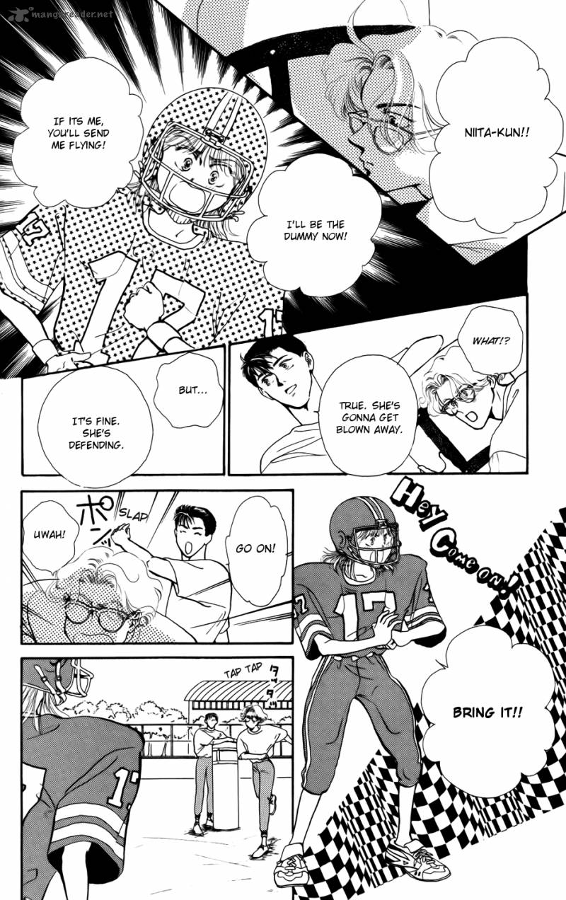 Kiss Wa Me Ni Shite 5 10