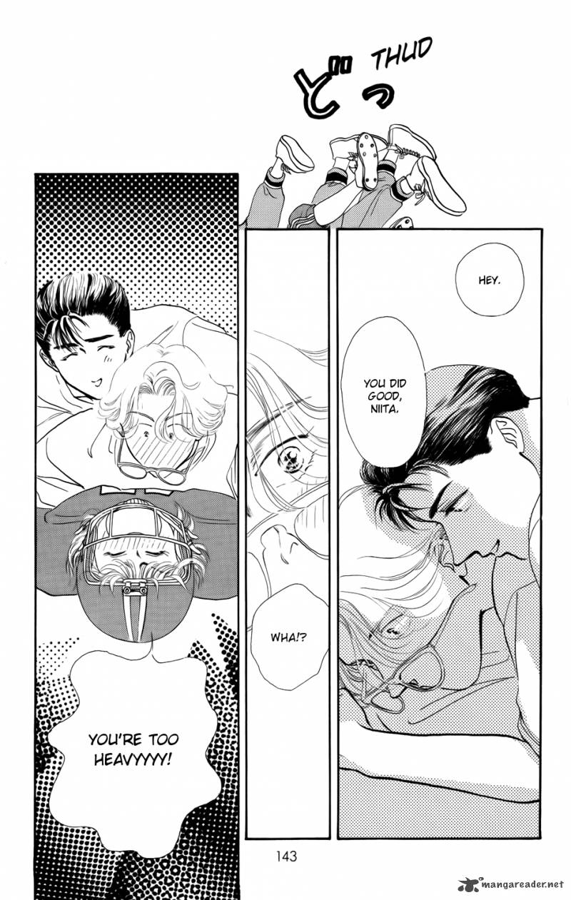 Kiss Wa Me Ni Shite 5 13