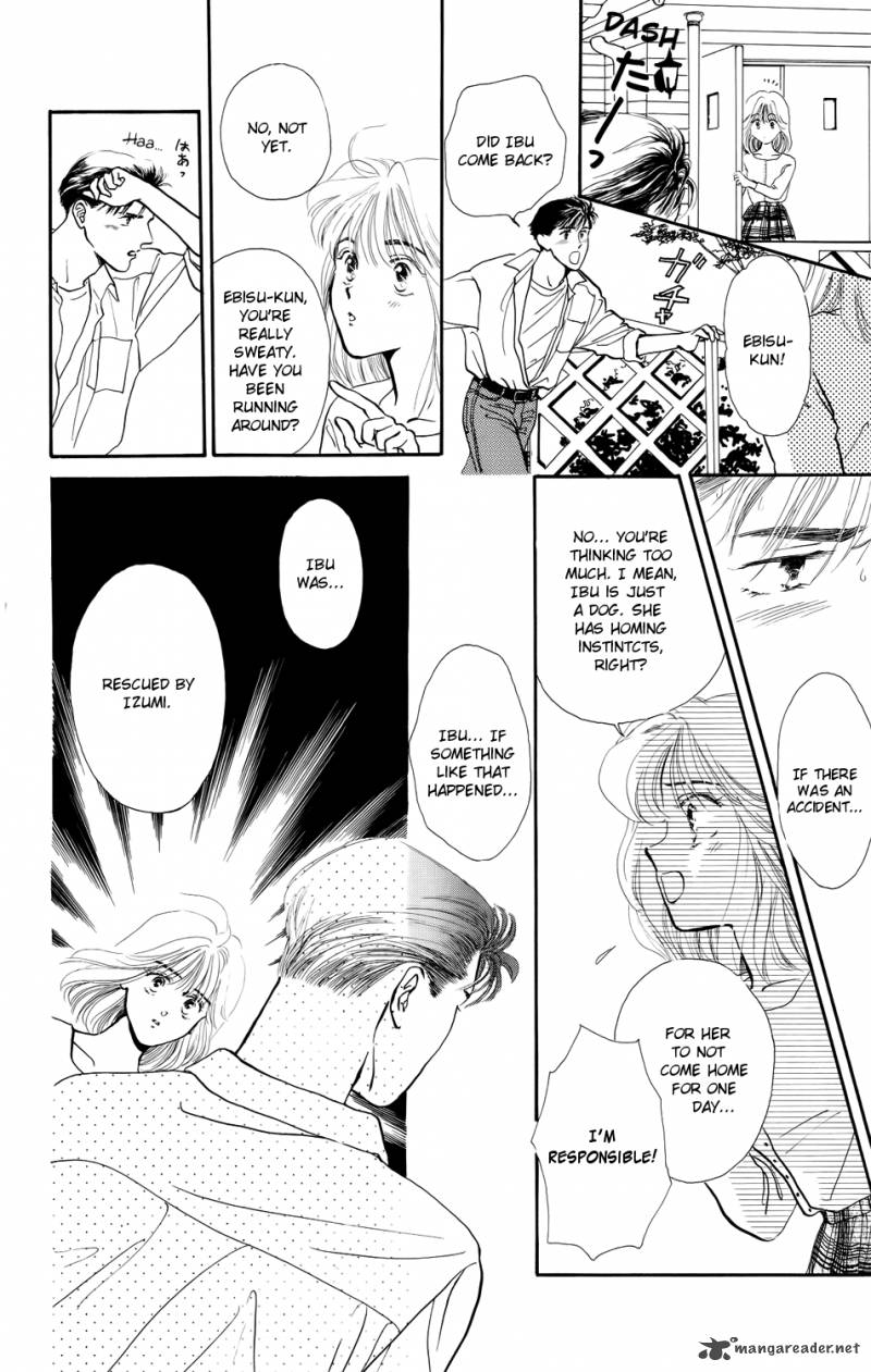 Kiss Wa Me Ni Shite 5 18