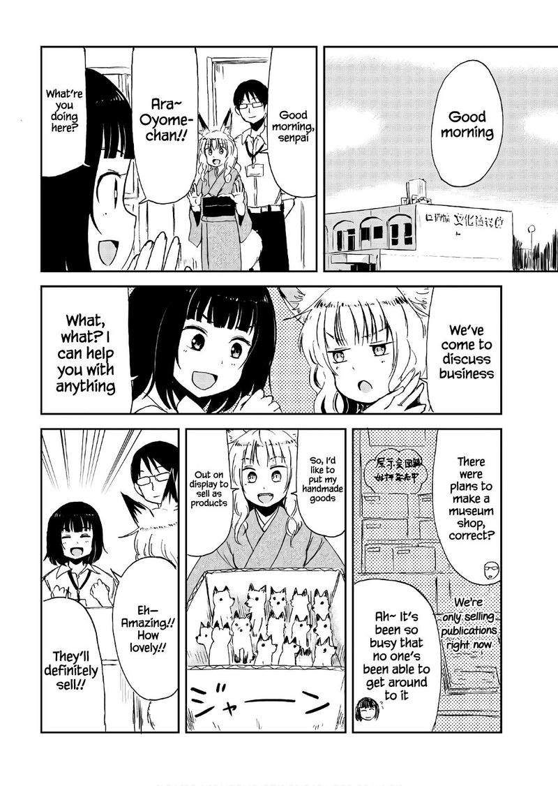 Kitsune No Oyome Chan 15 14