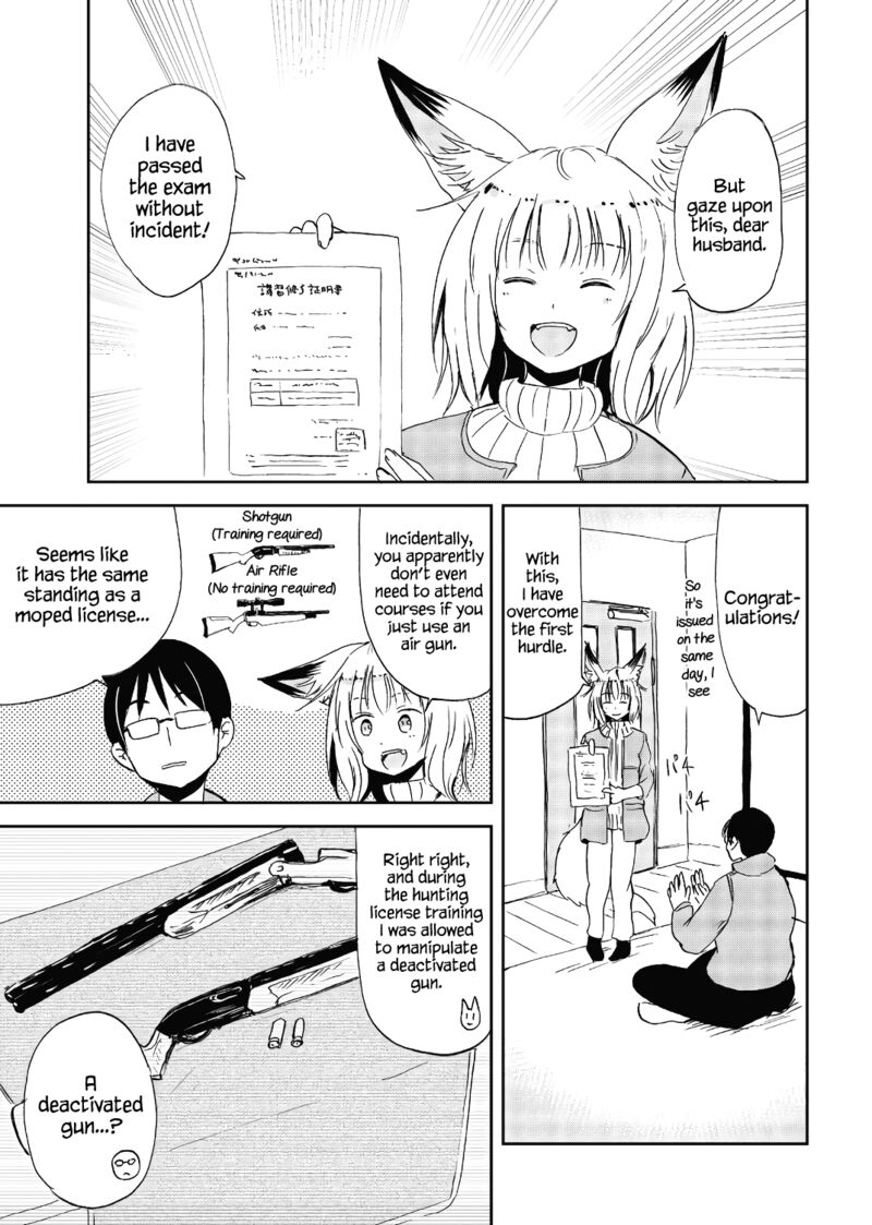 Kitsune No Oyome Chan 19 7