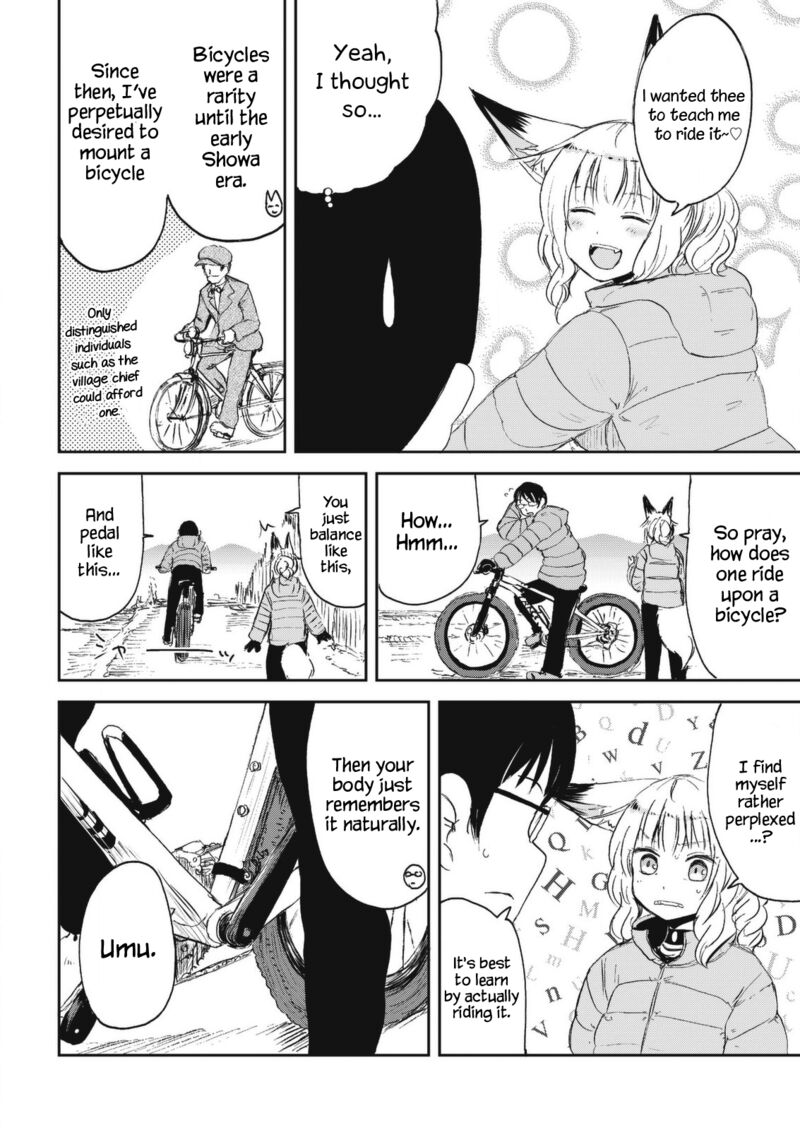 Kitsune No Oyome Chan 25 6