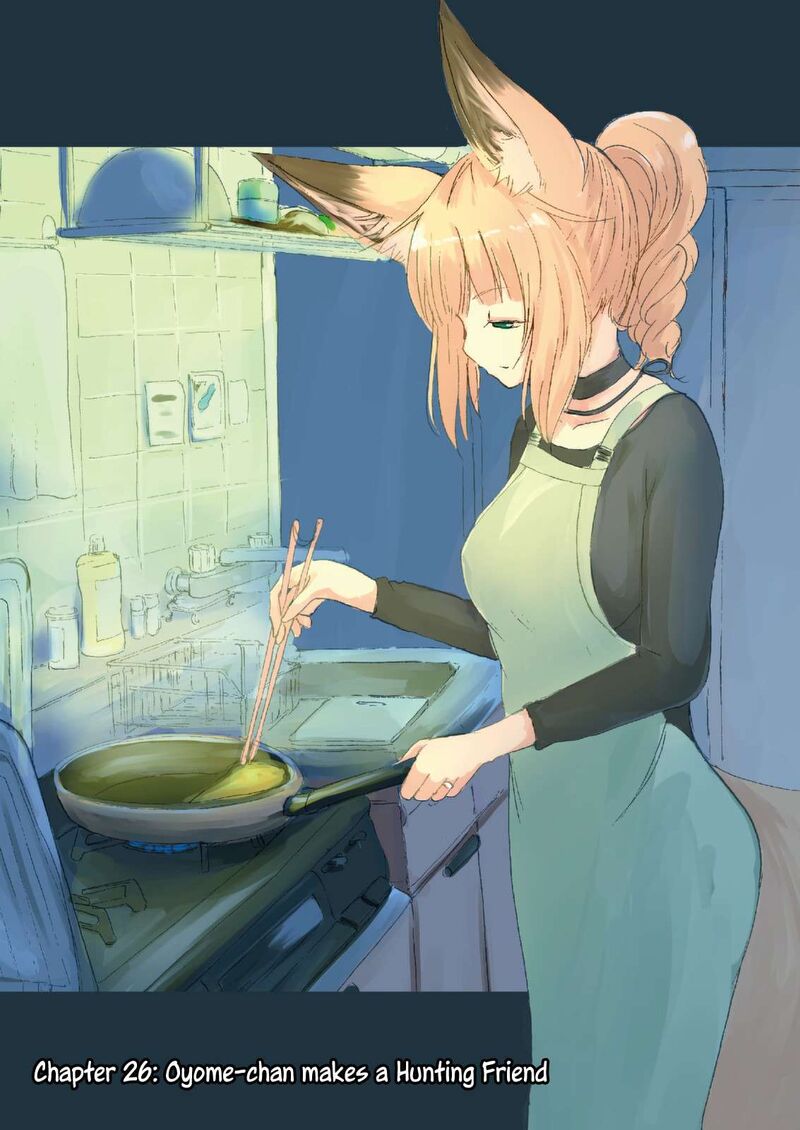 Kitsune No Oyome Chan 26 1