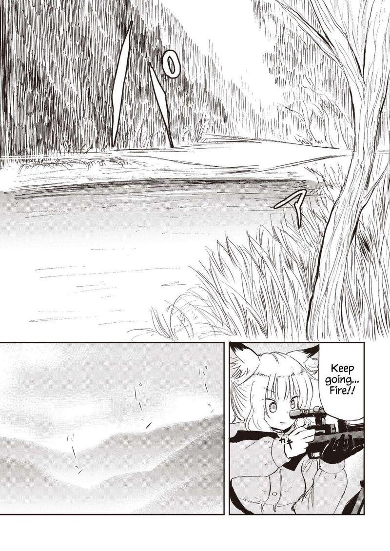 Kitsune No Oyome Chan 26 13