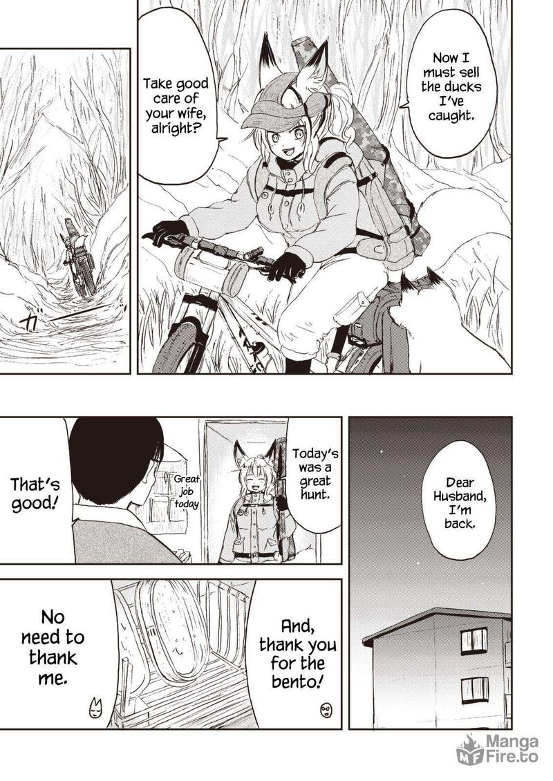Kitsune No Oyome Chan 26 15