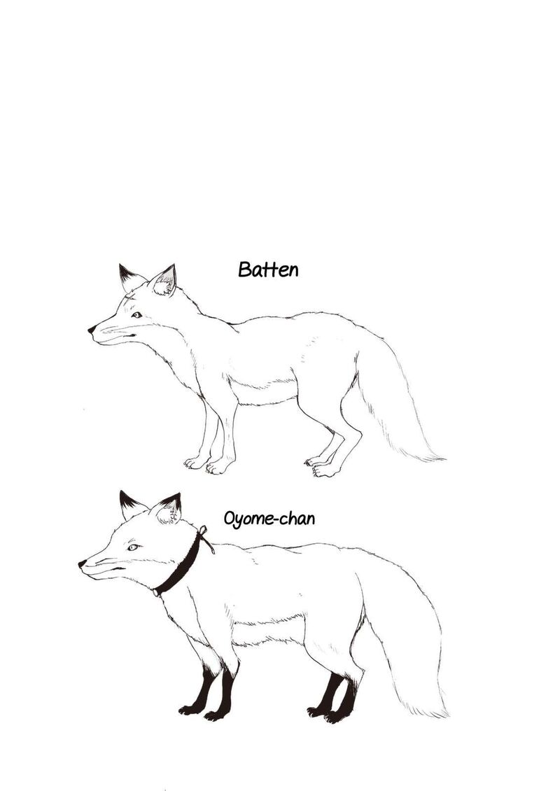 Kitsune No Oyome Chan 26 17
