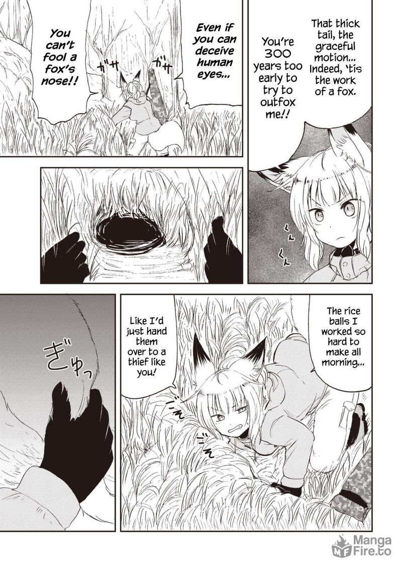 Kitsune No Oyome Chan 26 5