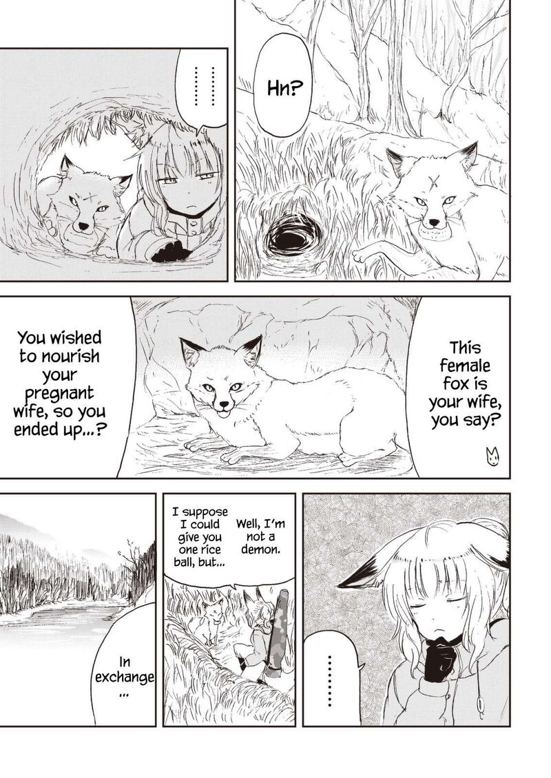 Kitsune No Oyome Chan 26 7