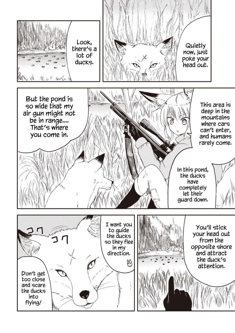 Kitsune No Oyome Chan 26 8