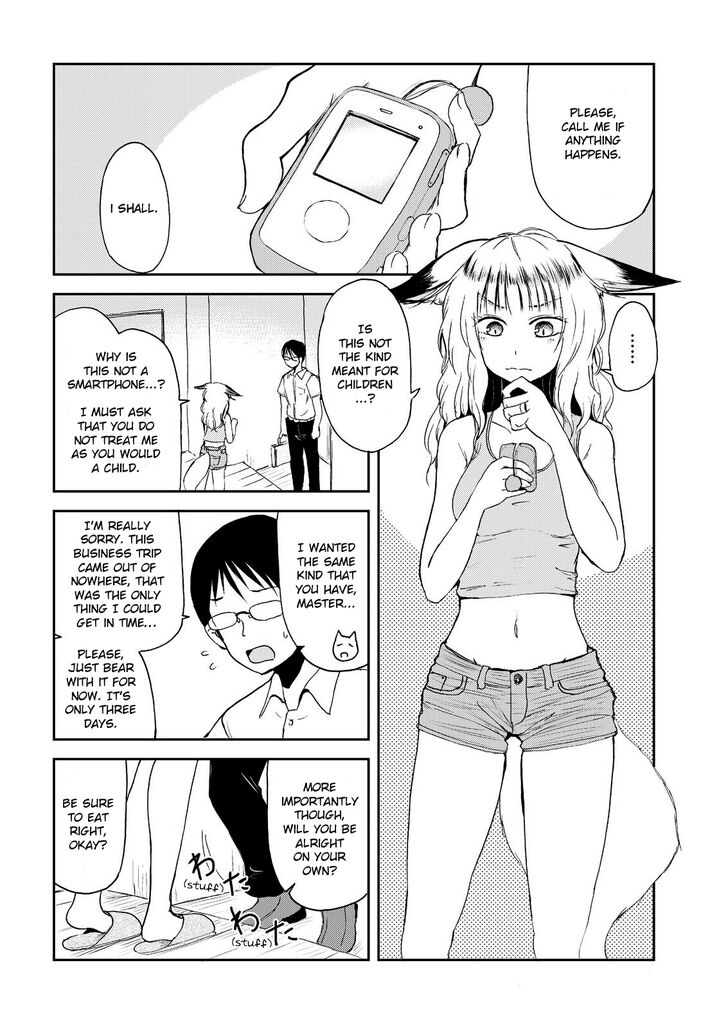 Kitsune No Oyome Chan 5 2