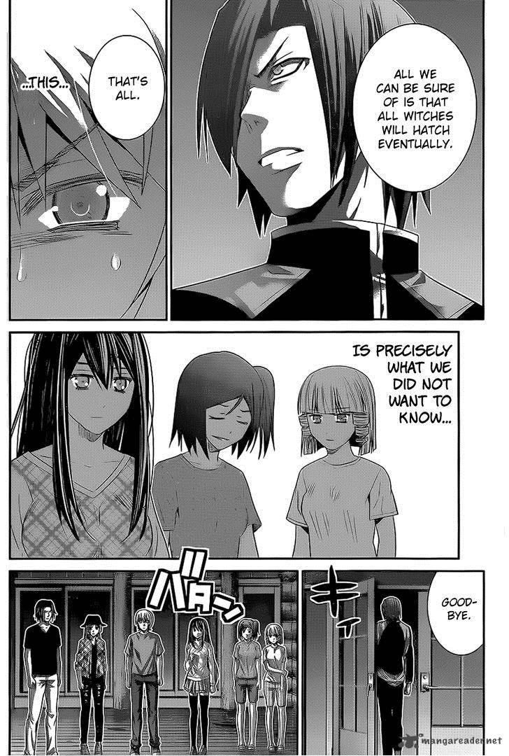 Kiwaguro No Brynhildr 137 10