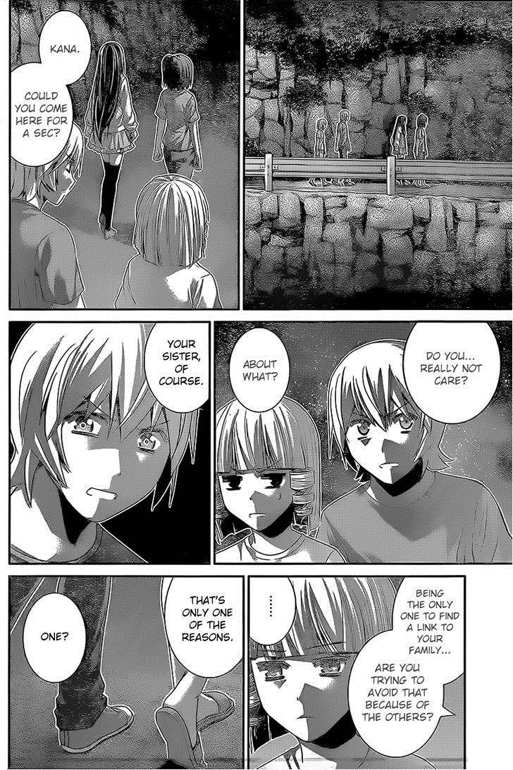 Kiwaguro No Brynhildr 137 14