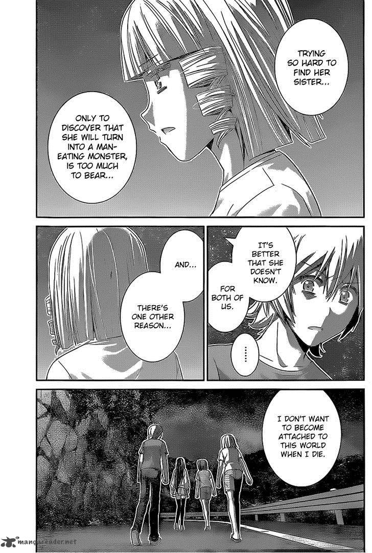 Kiwaguro No Brynhildr 137 15