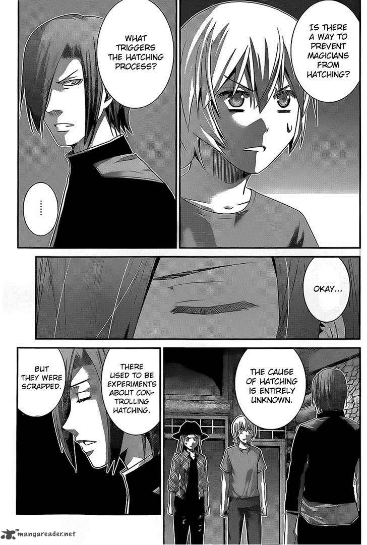 Kiwaguro No Brynhildr 137 9