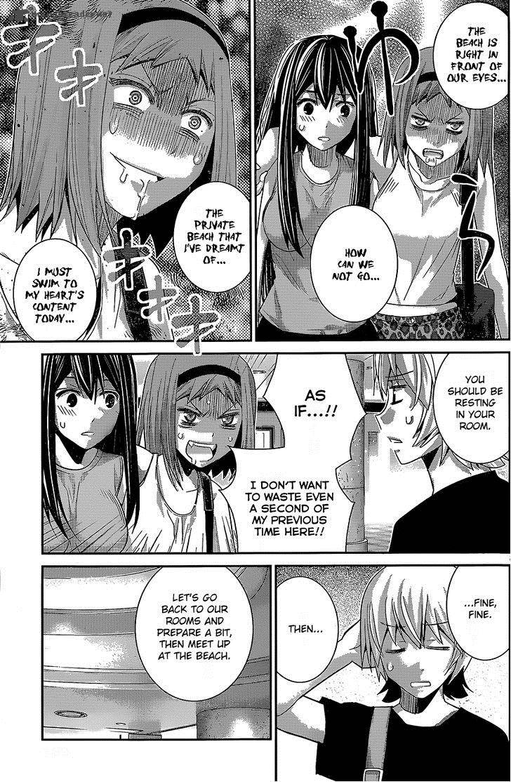 Kiwaguro No Brynhildr 148 11