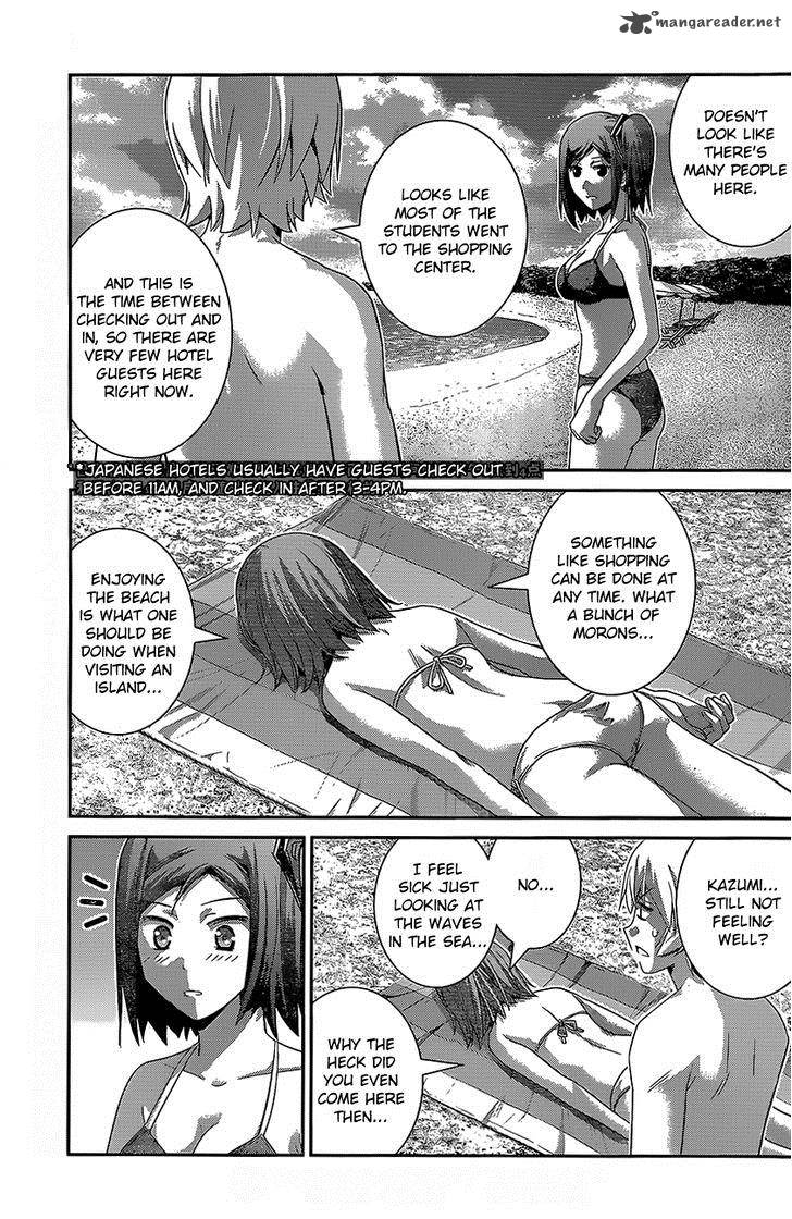 Kiwaguro No Brynhildr 148 13