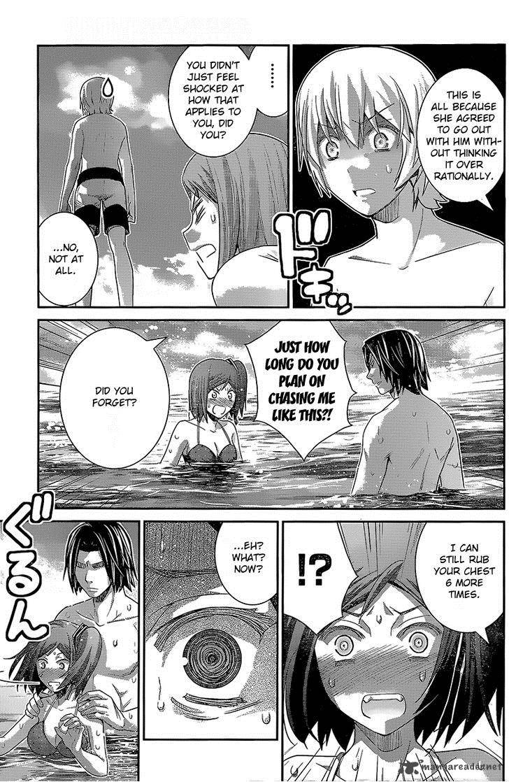 Kiwaguro No Brynhildr 148 15