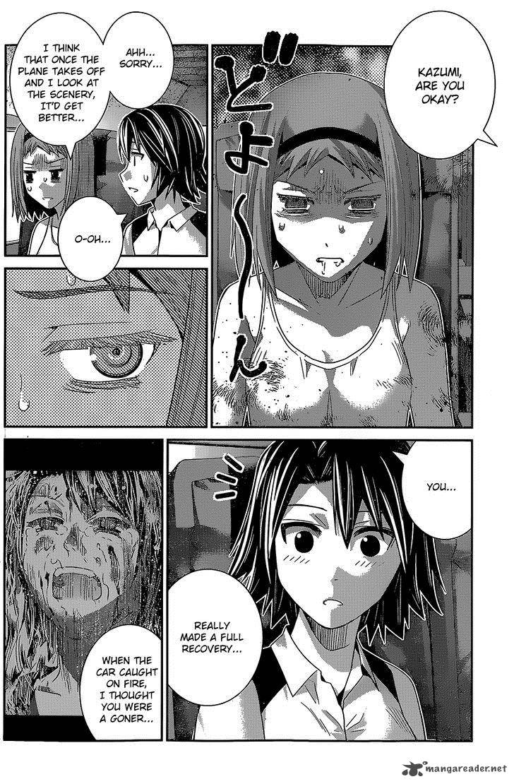 Kiwaguro No Brynhildr 148 2